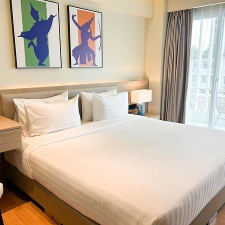 Hotel The One Bay Breeze Pattaya Exterior foto