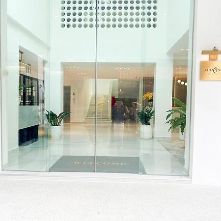 Hotel The One Bay Breeze Pattaya Exterior foto