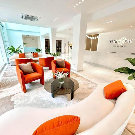 Hotel The One Bay Breeze Pattaya Exterior foto
