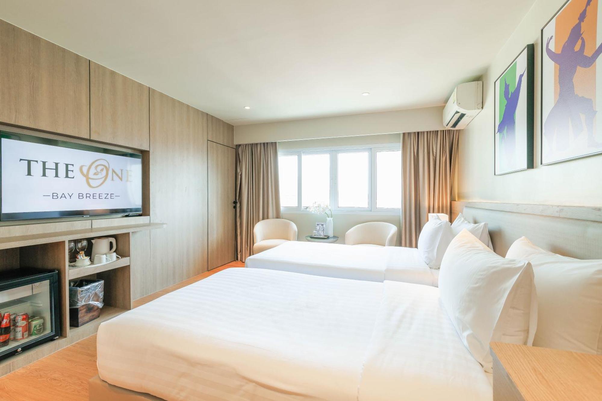 Hotel The One Bay Breeze Pattaya Exterior foto