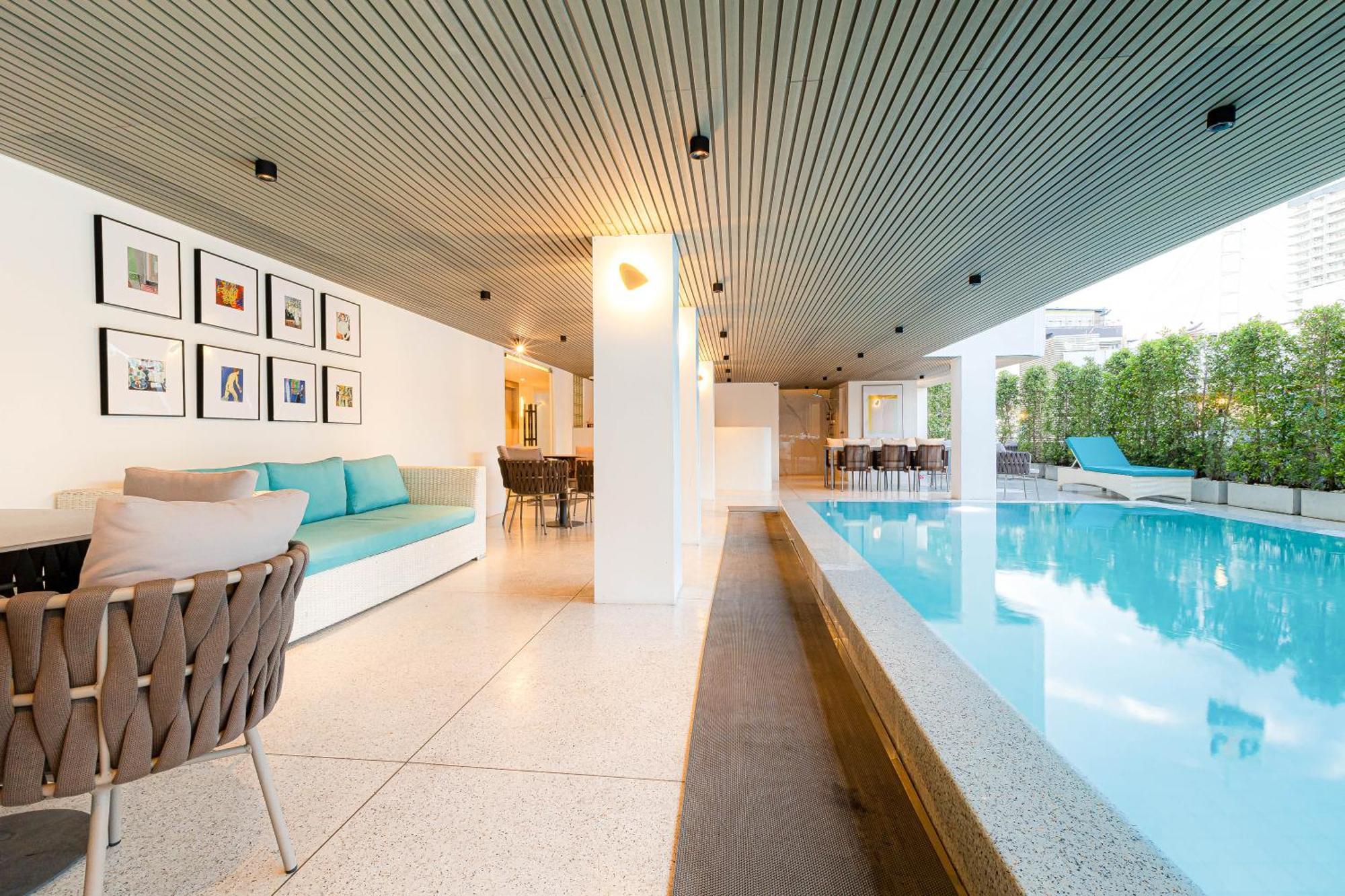 Hotel The One Bay Breeze Pattaya Exterior foto