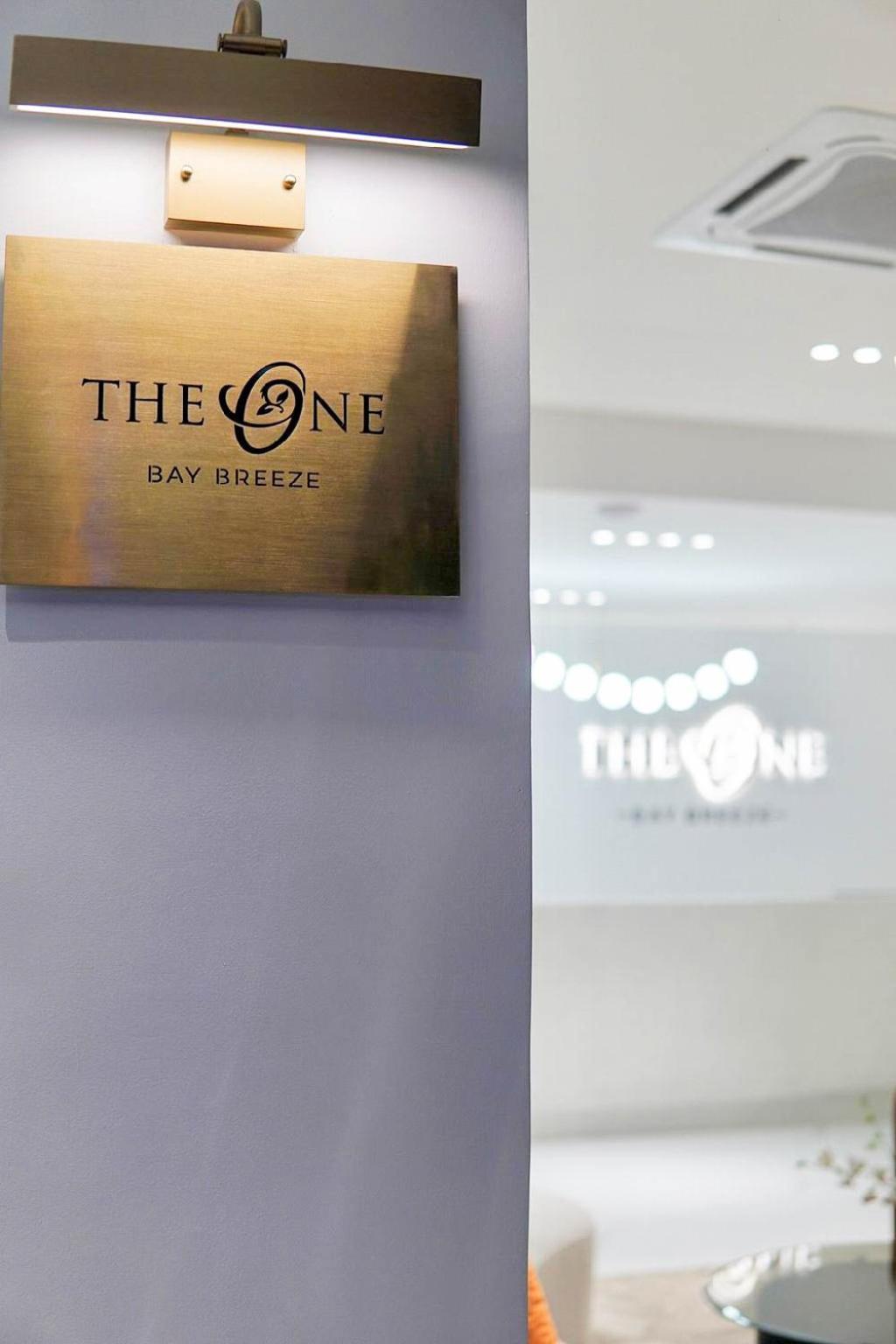 Hotel The One Bay Breeze Pattaya Exterior foto