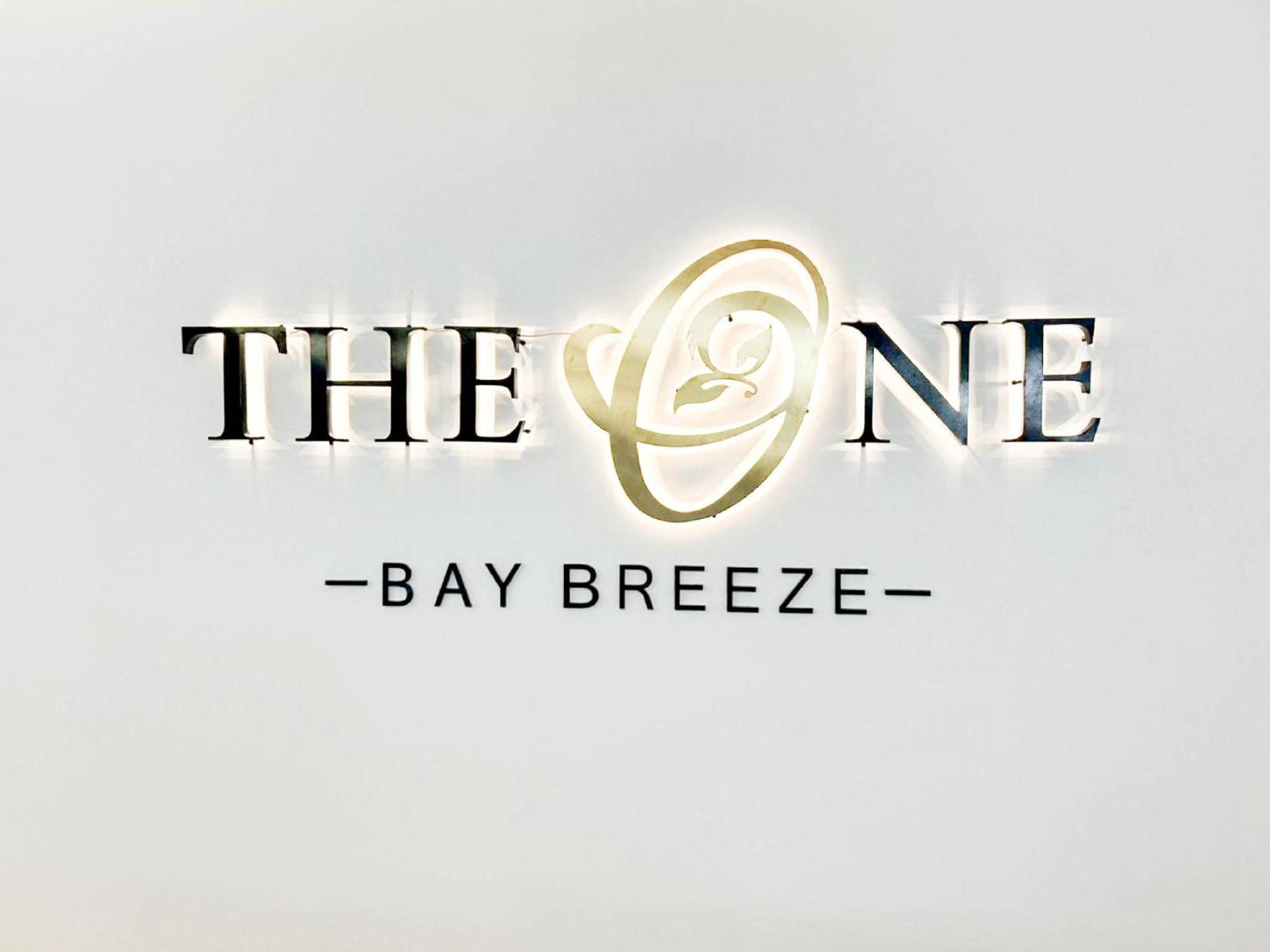 Hotel The One Bay Breeze Pattaya Exterior foto