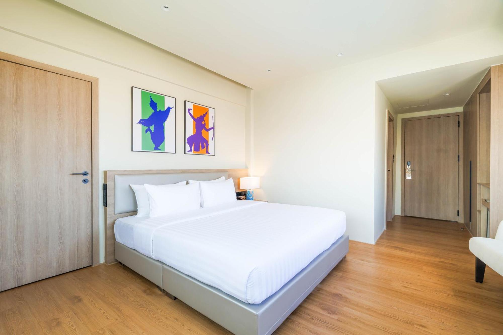 Hotel The One Bay Breeze Pattaya Exterior foto
